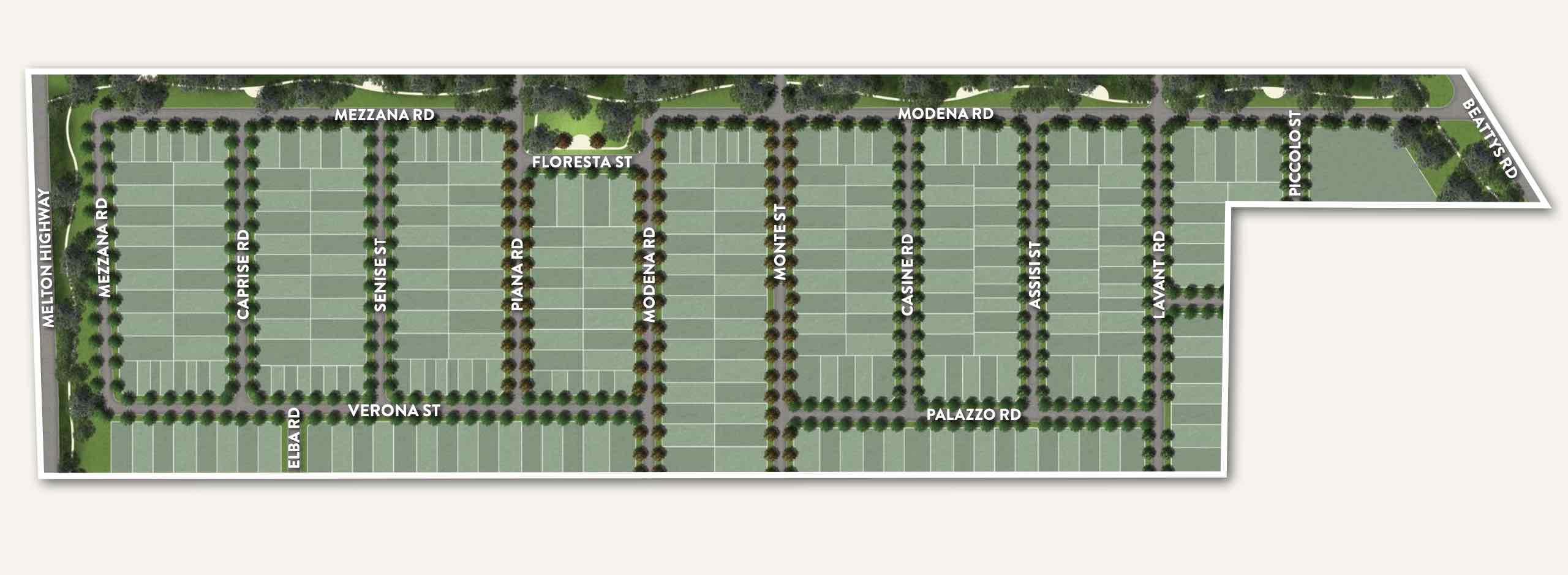 [Land for Sale] Sienna North Estate, Fraser Rise OpenLot